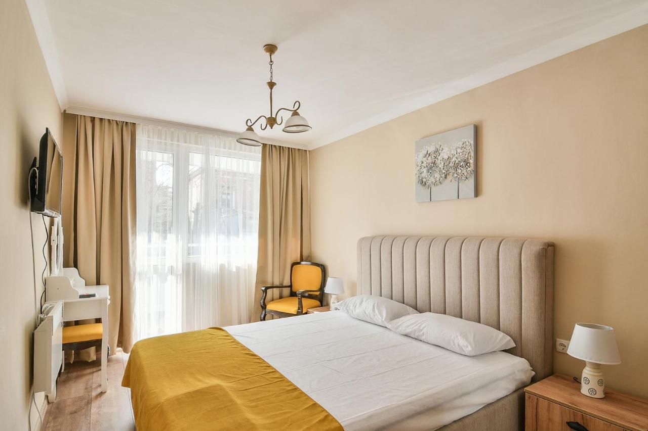 Top Location Flats In Varna Exteriér fotografie