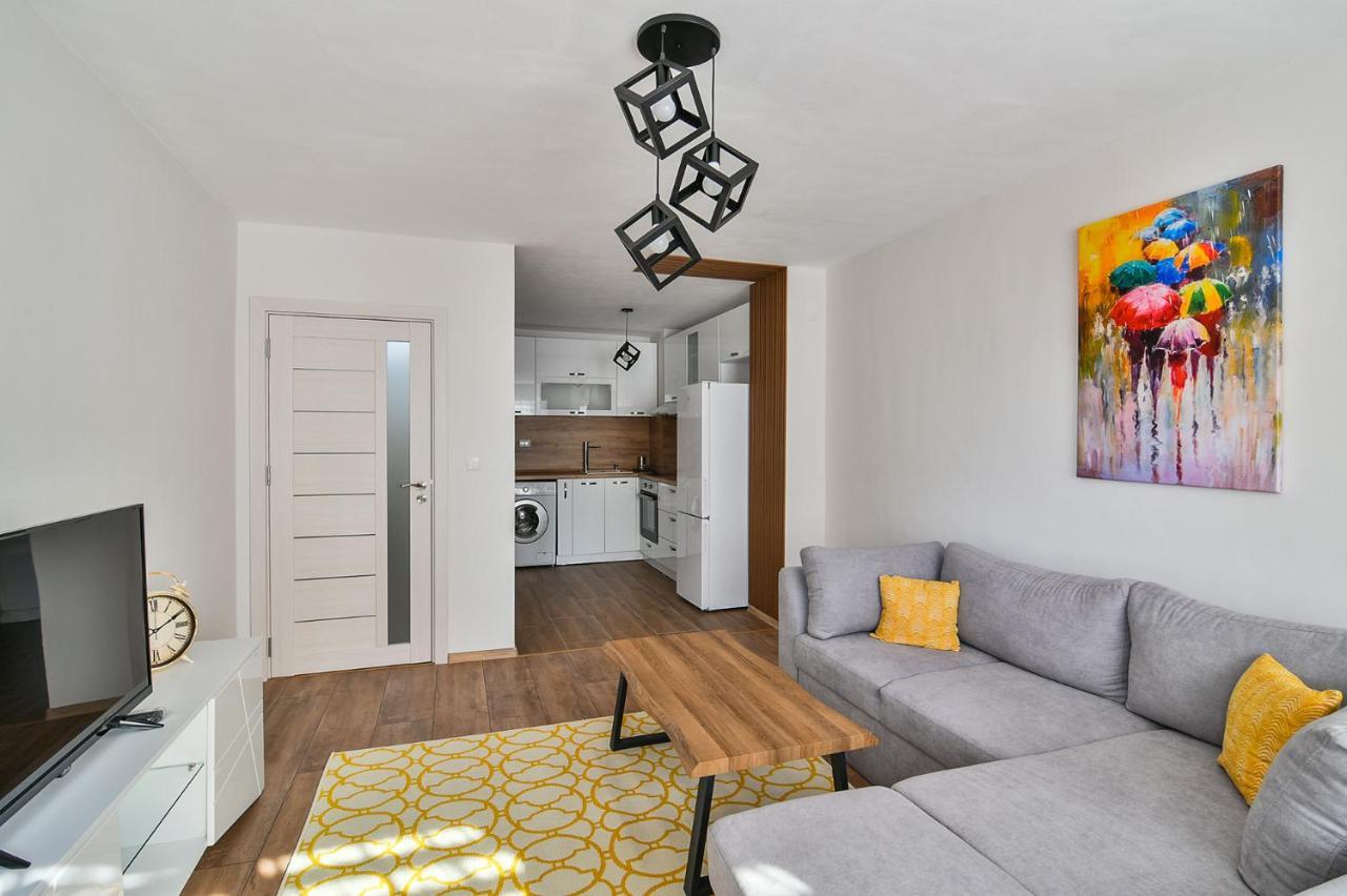 Top Location Flats In Varna Exteriér fotografie