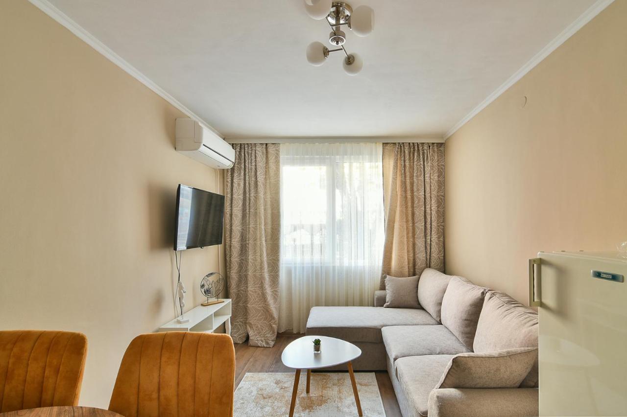 Top Location Flats In Varna Exteriér fotografie