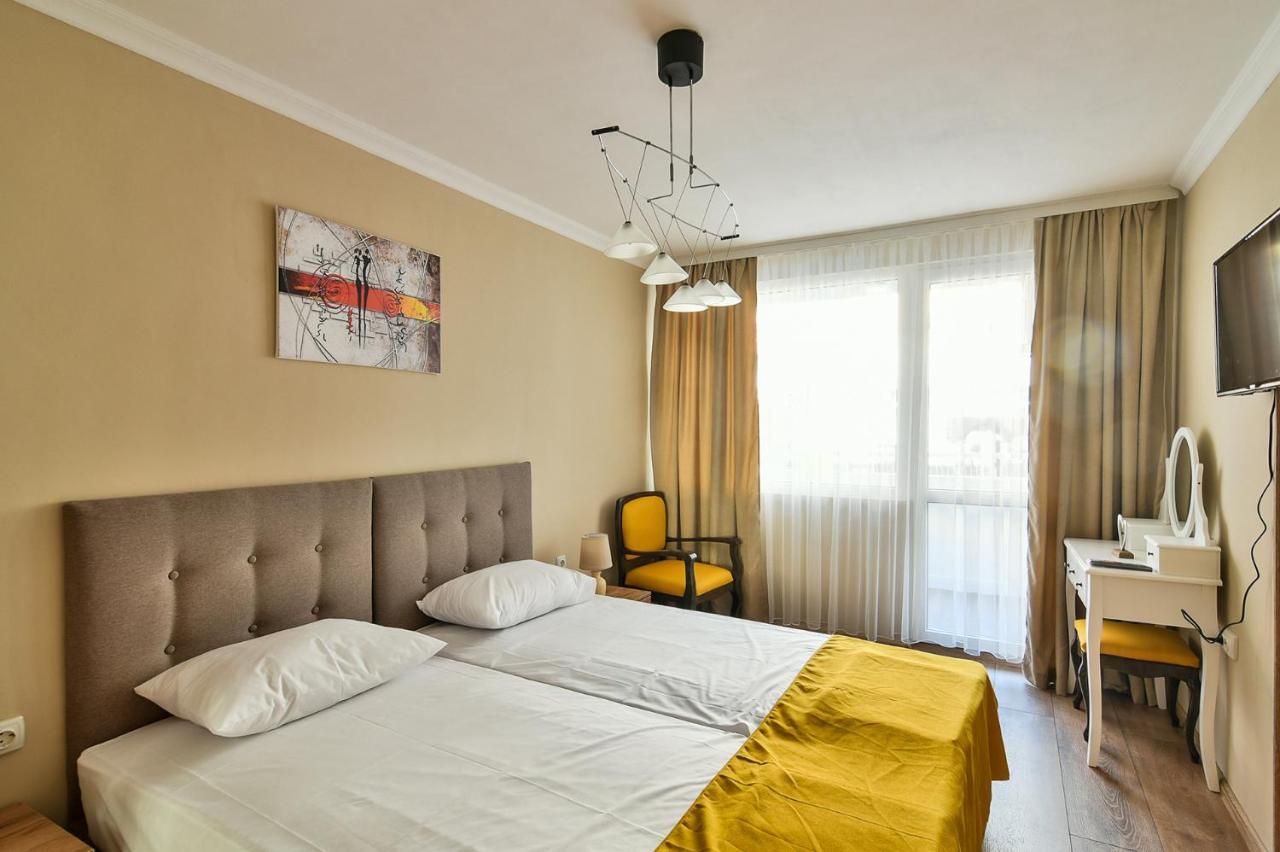 Top Location Flats In Varna Exteriér fotografie