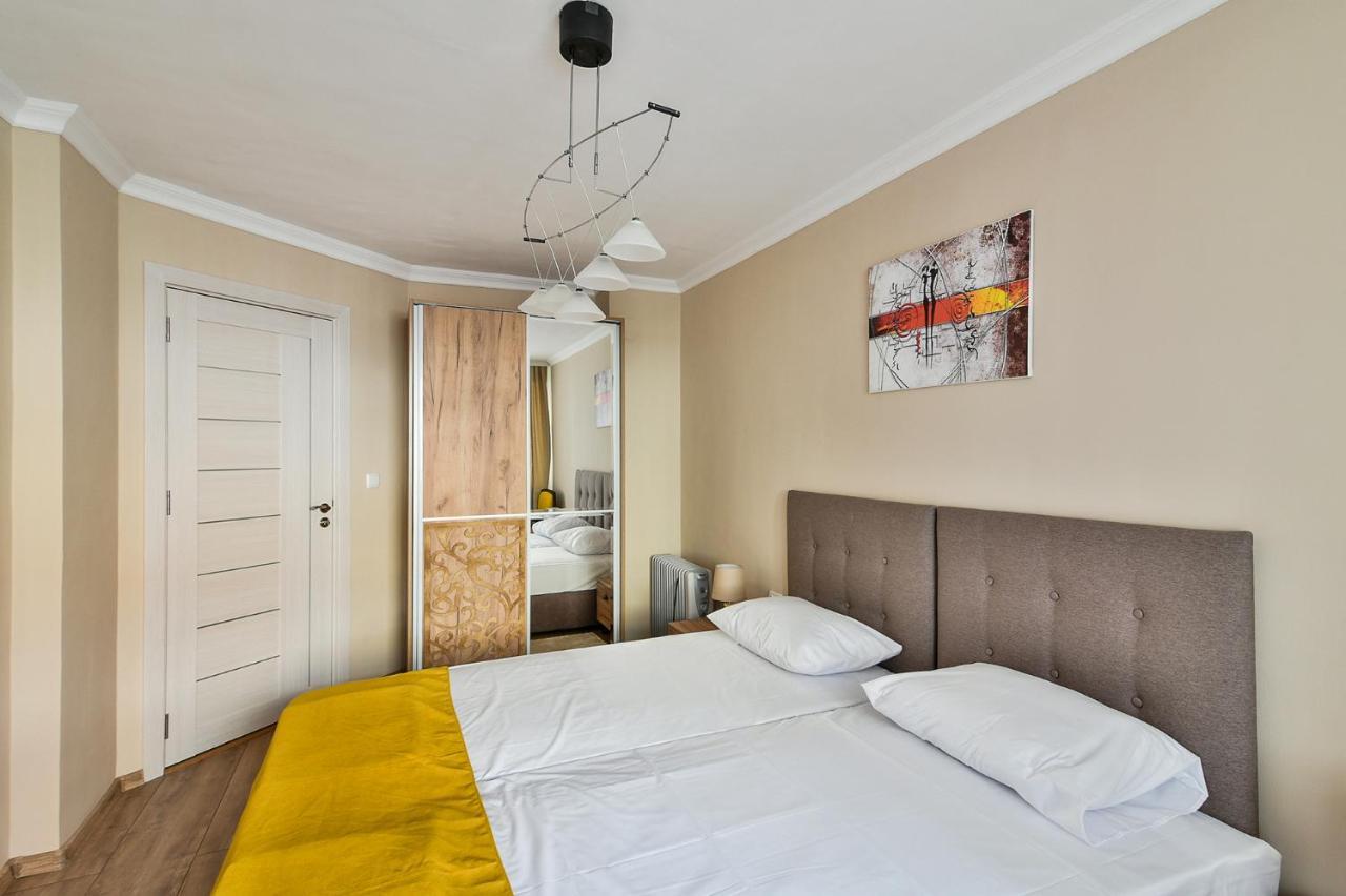 Top Location Flats In Varna Exteriér fotografie