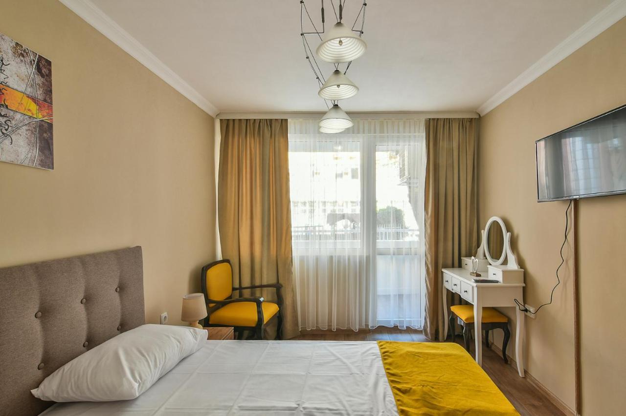 Top Location Flats In Varna Exteriér fotografie