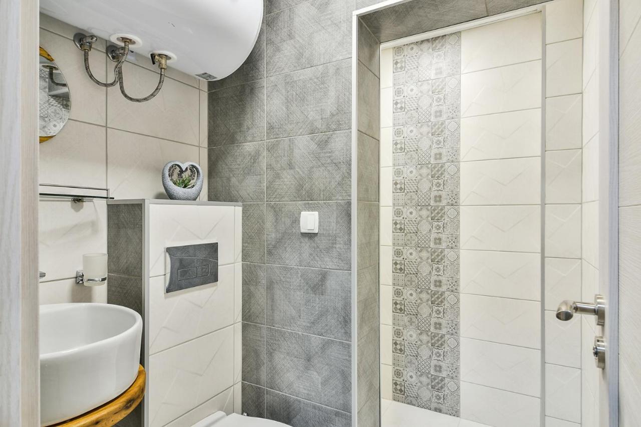 Top Location Flats In Varna Exteriér fotografie