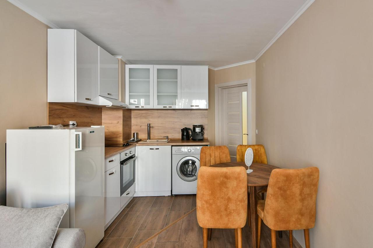 Top Location Flats In Varna Exteriér fotografie