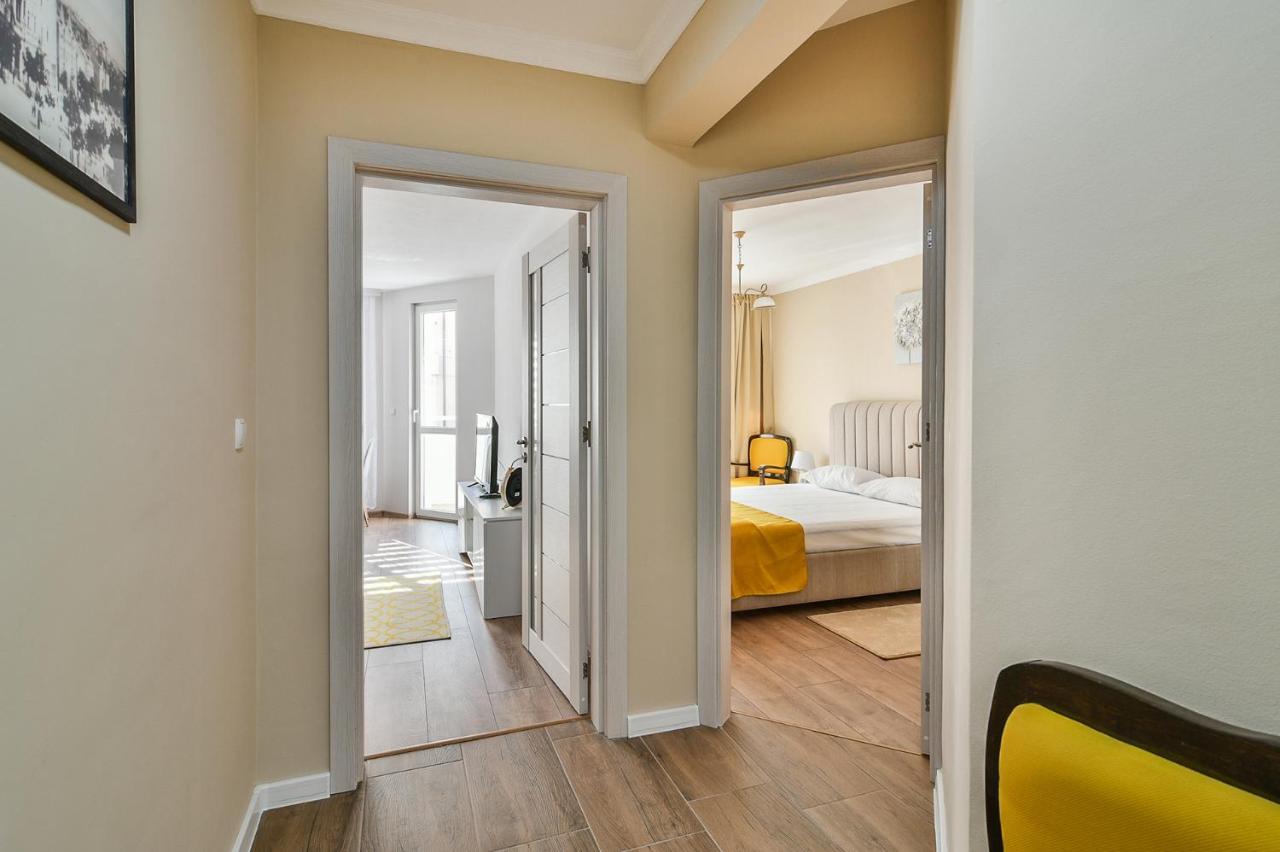 Top Location Flats In Varna Exteriér fotografie