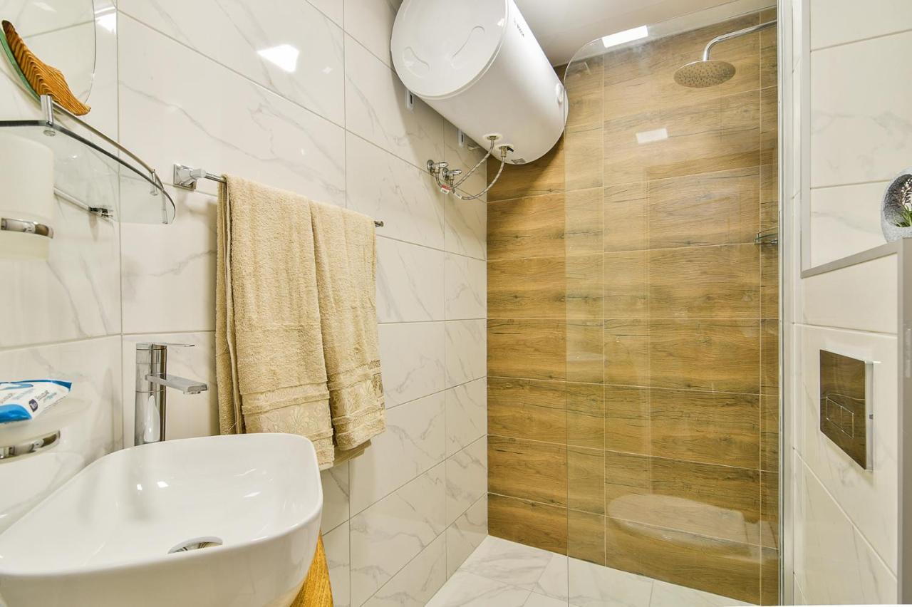 Top Location Flats In Varna Exteriér fotografie