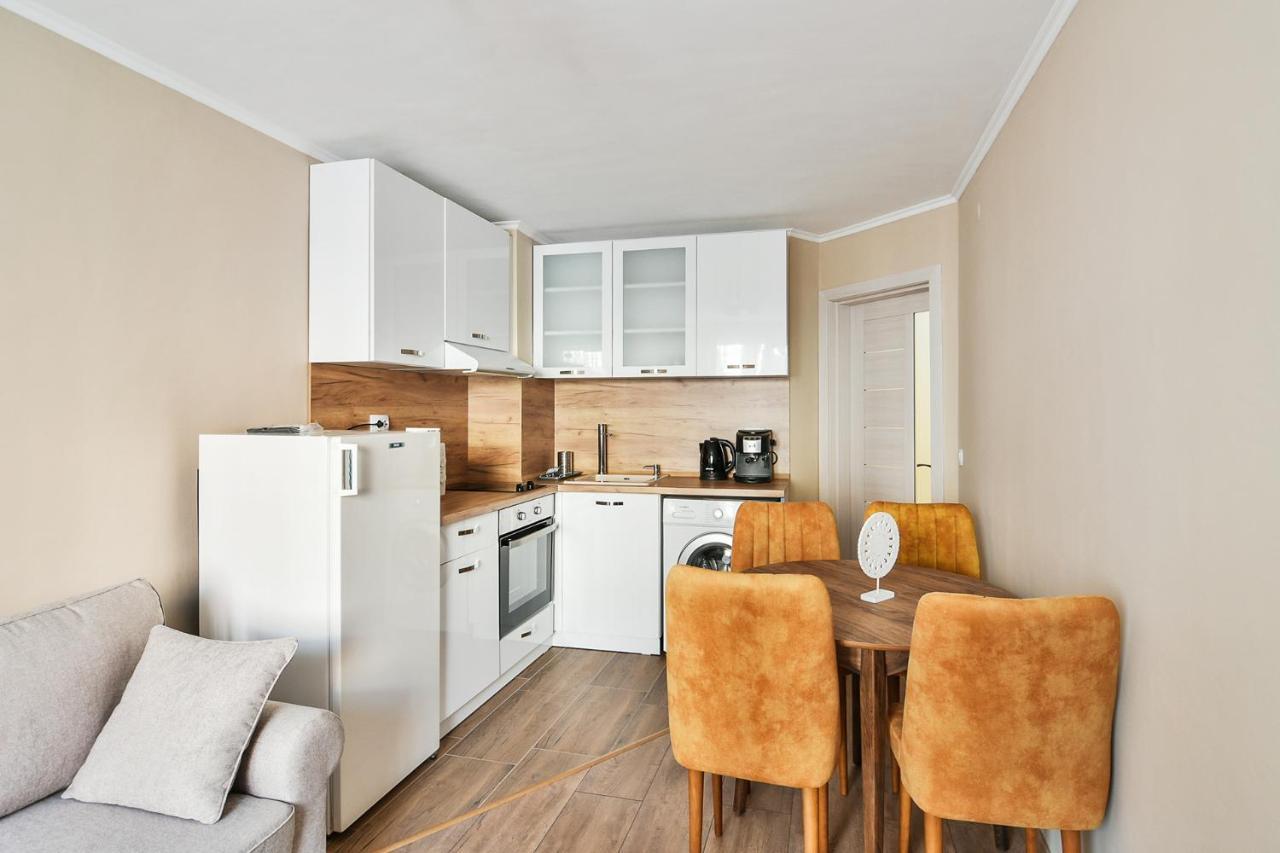 Top Location Flats In Varna Exteriér fotografie